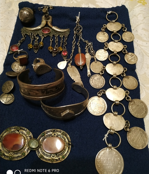 Продаю антикварное серебро - Изображение #3, Объявление #1701011