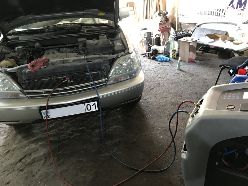 Заправка автокондиционеров - Изображение #5, Объявление #1700026