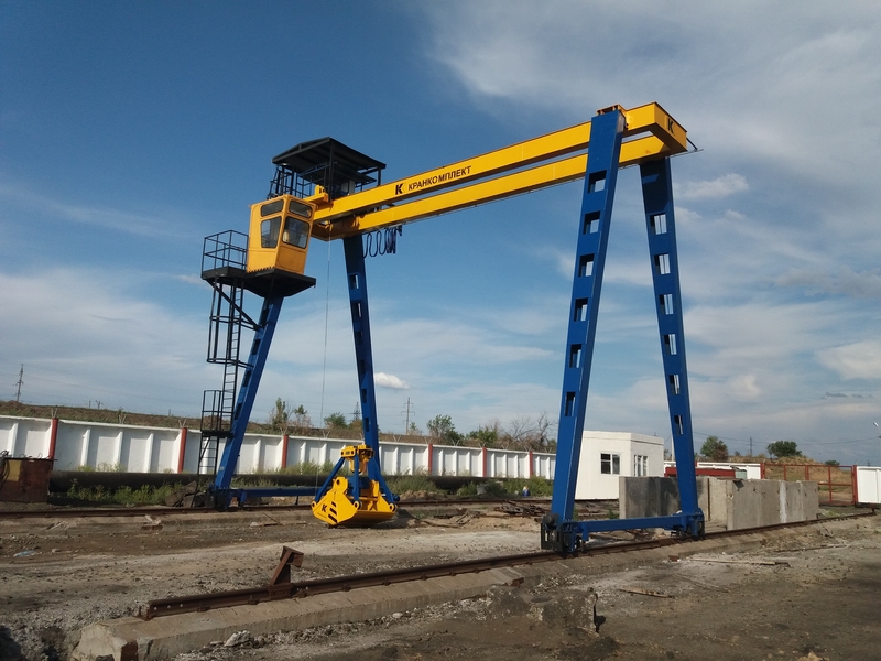 Грузоподъемное оборудование (краны,нестандартное и электрооборудование) - Изображение #3, Объявление #1505567