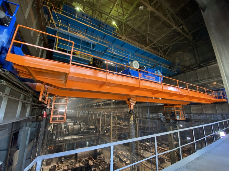 Грузоподъемное оборудование (краны,нестандартное и электрооборудование) - Изображение #4, Объявление #1505567