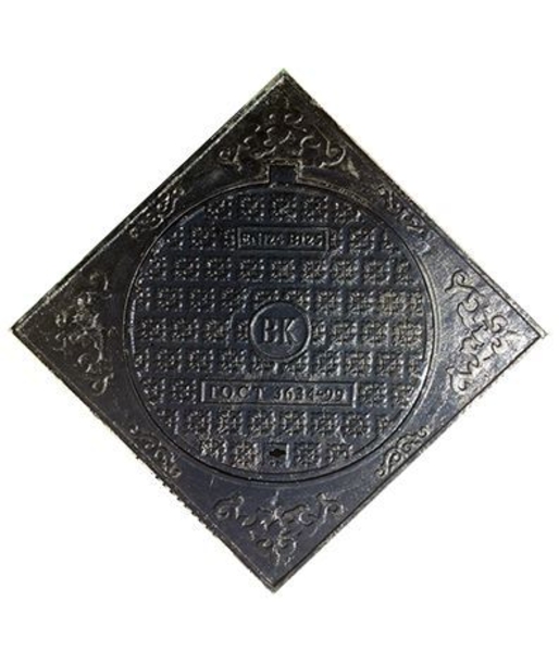 Люк  чугунный 1,5т                                                               - Изображение #3, Объявление #1702035