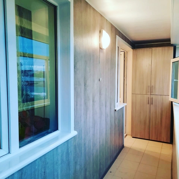 Отделка лоджии, балкона - Изображение #2, Объявление #1465422