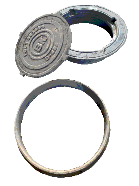 Люк  чугунный 1,5т                                                               - Изображение #5, Объявление #1702035