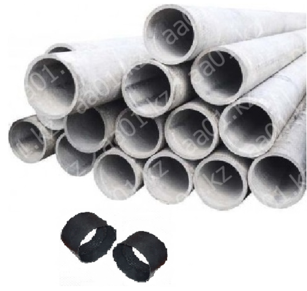 Асботрубы безнапорные и напорные                                       - Изображение #6, Объявление #1702036