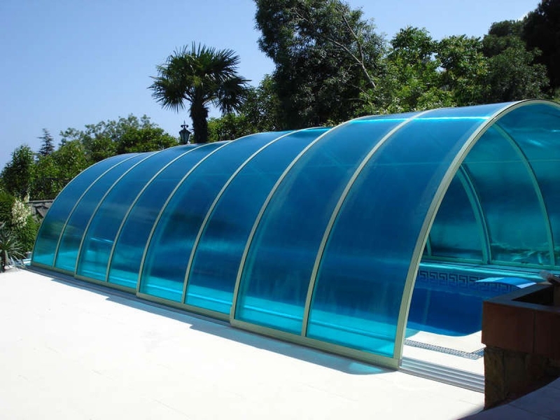 Сотовый поликарбонат Petalex Primavera (цветной) - Изображение #2, Объявление #1704211