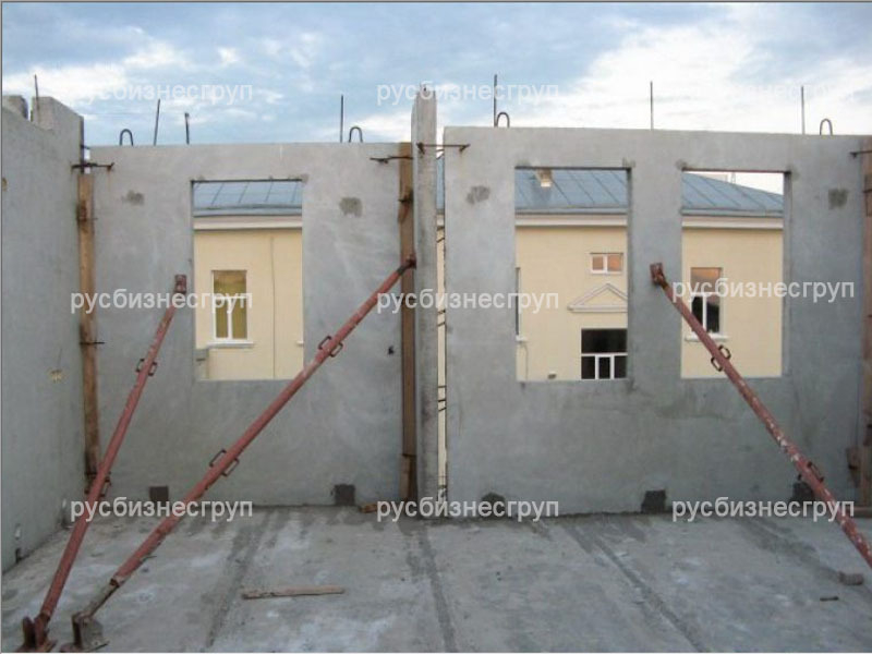Подкосы для монтажа панелей ЖБИ крюк крюк - Изображение #10, Объявление #1704336