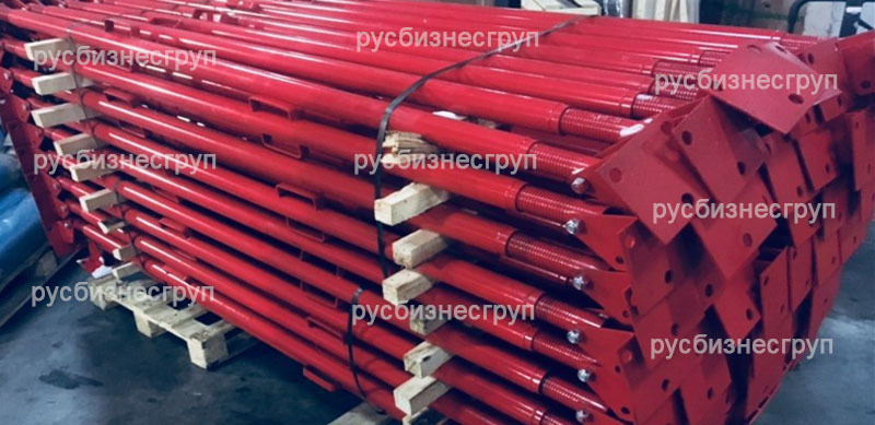 Подкосы для монтажа панелей ЖБИ крюк крюк - Изображение #2, Объявление #1704336