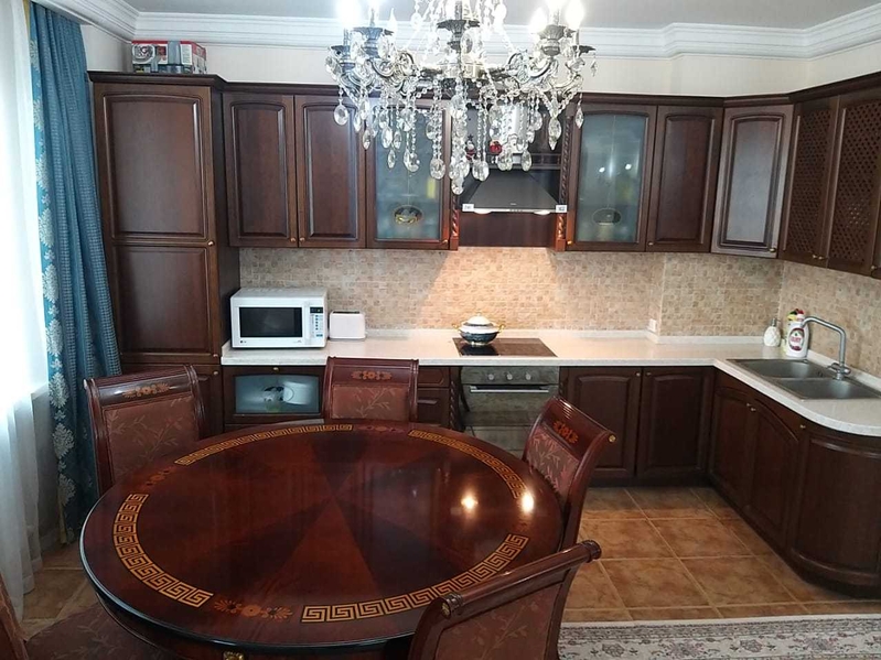 Продам теплую, уютную, светлую 3-х комнатную квартиру в ЖК Триумф Астана - Изображение #3, Объявление #1704593