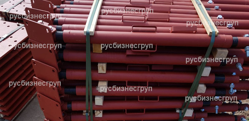 Подкосы для монтажа панелей ЖБИ крюк крюк - Изображение #3, Объявление #1704336