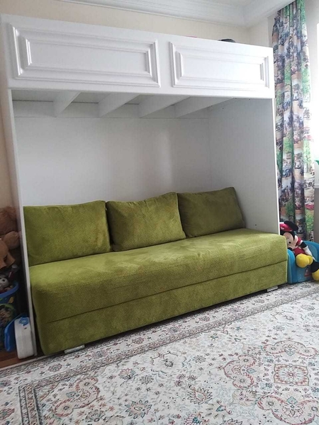 Продам теплую, уютную, светлую 3-х комнатную квартиру в ЖК Триумф Астана - Изображение #7, Объявление #1704593