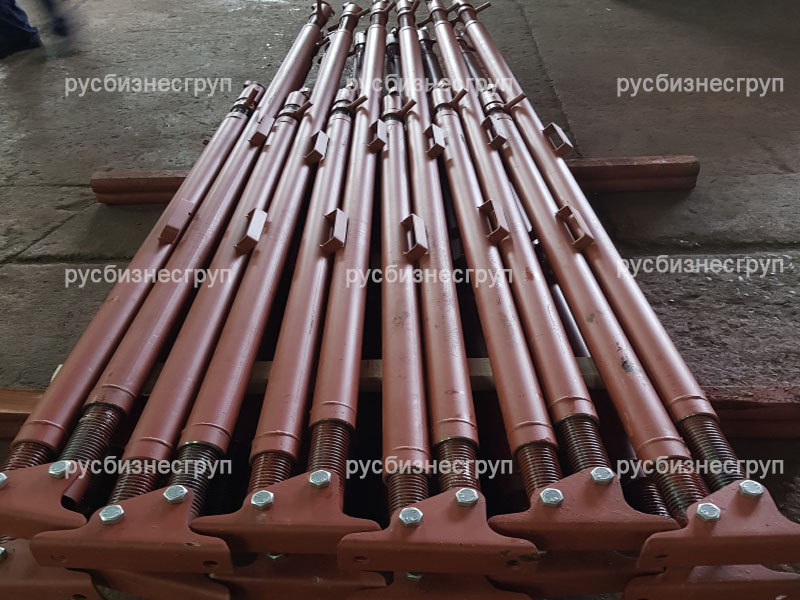 Подкосы для монтажа панелей ЖБИ крюк крюк - Изображение #8, Объявление #1704336