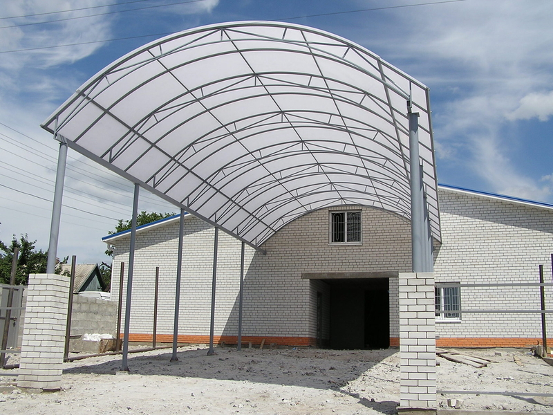 Сотовый поликарбонат Primavera II  (прозрачный) для теплиц. - Изображение #2, Объявление #1704209