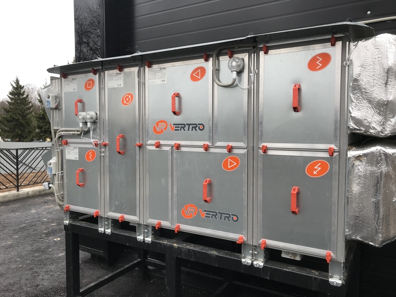 Приточно-вытяжная вентиляция любой сложности! - Изображение #1, Объявление #1705274