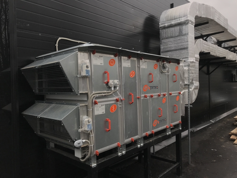 Приточно-вытяжная вентиляция любой сложности! - Изображение #2, Объявление #1705274