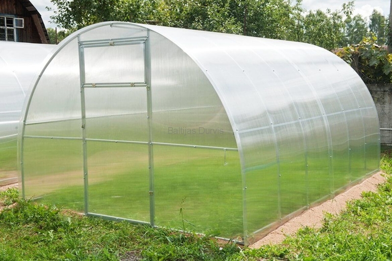 Сотовый поликарбонат Primavera II  (прозрачный) для теплиц. - Изображение #3, Объявление #1704209