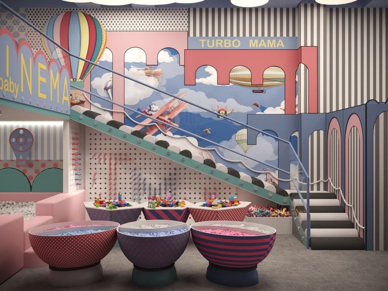 ArtPeople KIDS - проектирование и строительство детских  центров. - Изображение #3, Объявление #1706013