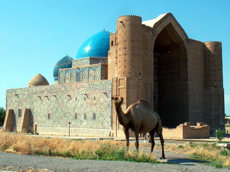 Путешествие в Туркестан - Изображение #7, Объявление #1707153