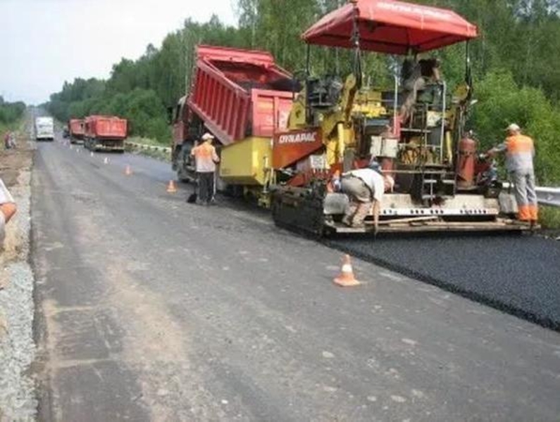 Асфальтирование, дорожные работы, благоустройство и озеленение. Дороги, тротуары - Изображение #6, Объявление #1677432