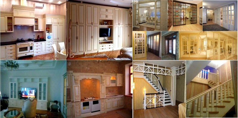 Двери, Витражи, Корпусная мебель и т.д. из массива, шпона изготовление на заказ. - Изображение #3, Объявление #1054317