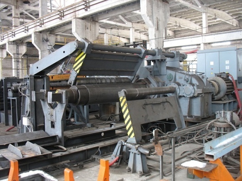 Агрегат продольной резки металла АПР б/у - Изображение #1, Объявление #1708150