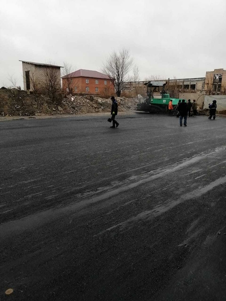 Асфальтирование, дорожные работы, благоустройство и озеленение. Дороги, тротуары - Изображение #3, Объявление #1677432