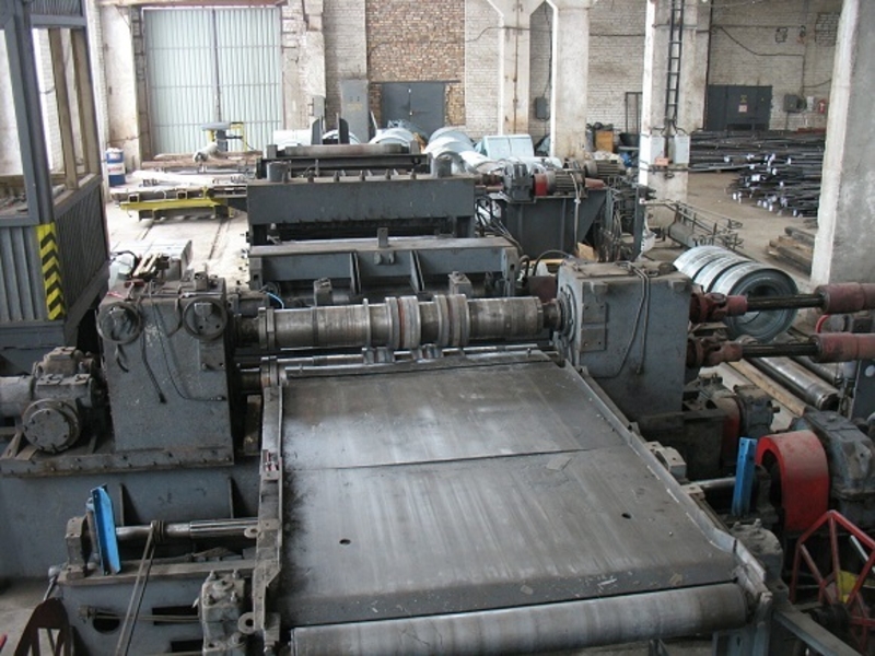 Агрегат продольной резки металла АПР б/у - Изображение #4, Объявление #1708150