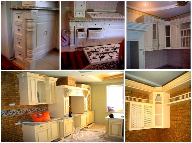 Двери, Витражи, Корпусная мебель и т.д. из массива, шпона изготовление на заказ. - Изображение #4, Объявление #1054317