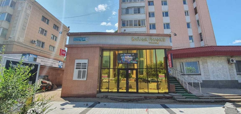 Продажа ком помещения в золотом квадрате Астаны. - Изображение #3, Объявление #1713967