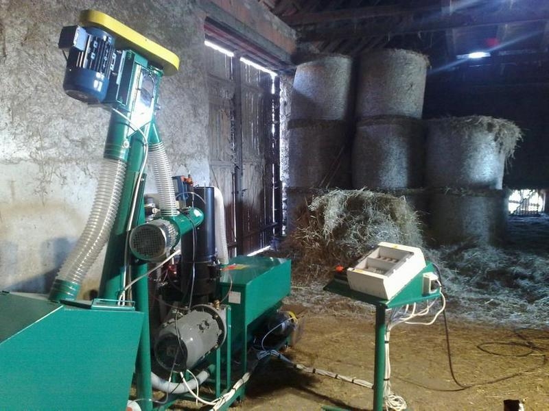 Линии гранулирования  растительной биомассы. MGB 100 / MGL 200 /400 /600 /800 /1 - Изображение #3, Объявление #1715369