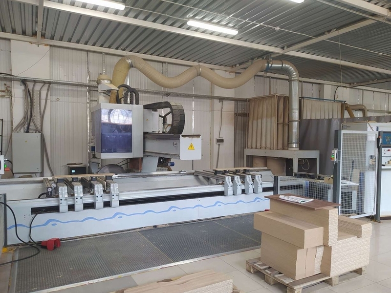 Станки для мебельного производства с ЧПУ. - Изображение #1, Объявление #1715841