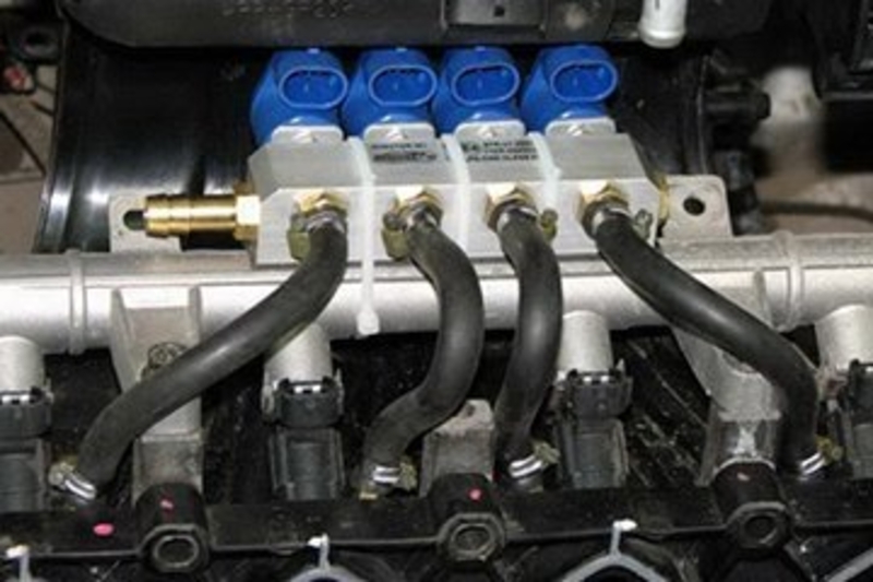 УСТАНОВКА ГБО НА АВТО РЕМОНТ ГБО - Изображение #7, Объявление #1717485