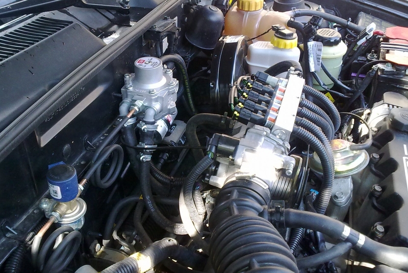 УСТАНОВКА ГБО НА АВТО РЕМОНТ ГБО - Изображение #2, Объявление #1717485