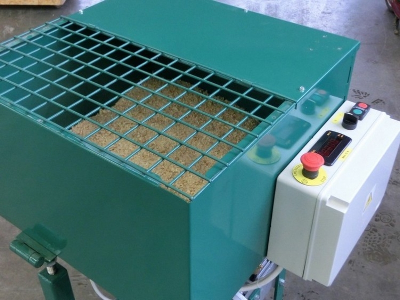 Грануляторы овечьей шерсти BN100W, BN400W (Чехия) - Изображение #2, Объявление #1717554