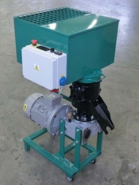 Грануляторы овечьей шерсти BN100W, BN400W (Чехия) - Изображение #4, Объявление #1717554