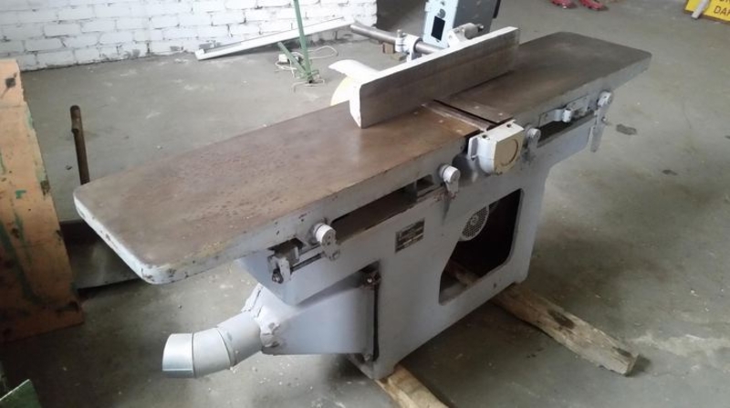 станок деревообр.фуговальный СФ4 без станины - Изображение #3, Объявление #1717058