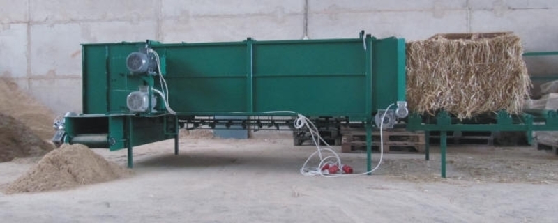 Измельчители тюков соломы(Чехия)  - Изображение #1, Объявление #1718834