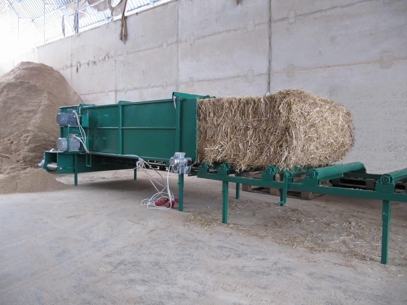 Измельчители тюков соломы(Чехия)  - Изображение #5, Объявление #1718834