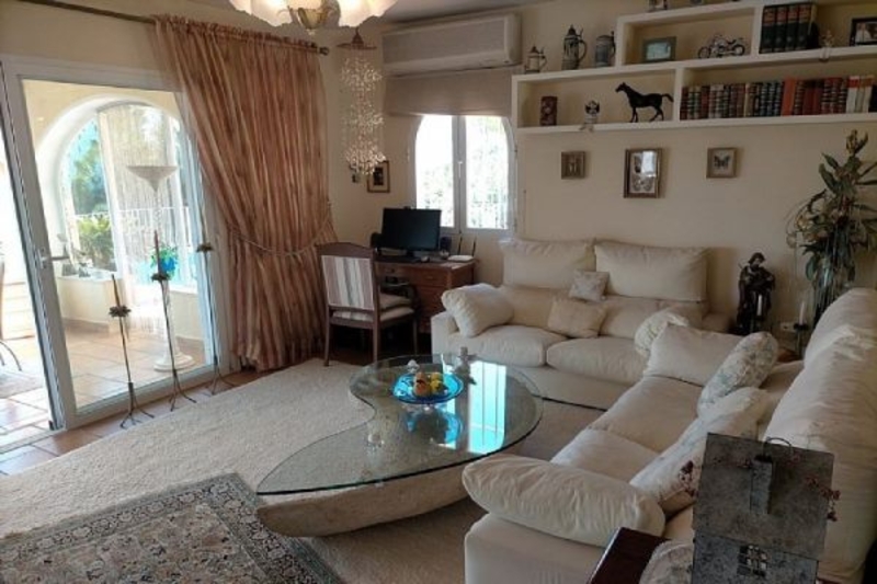 Недвижимость в Испании, Вилла с видами на море в Альтеа,Коста Бланка,Испания - Изображение #2, Объявление #1719539