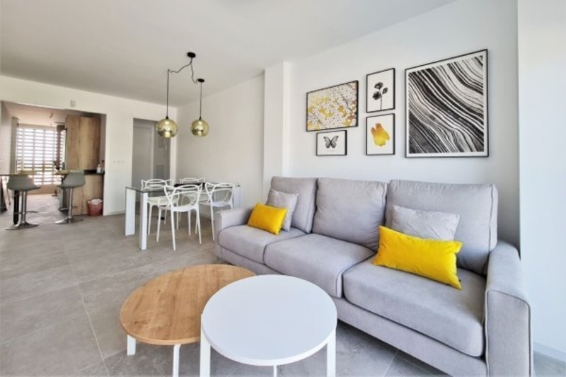  Недвижимость в Испании, Новые бунгало рядом с пляжем в Торревьеха - Изображение #2, Объявление #1719540