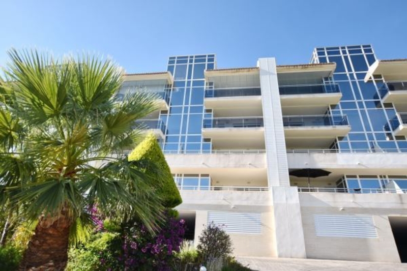 Недвижимость в Испании, Квартира с видами на море в Альтеа,Коста Бланка,Испания - Изображение #4, Объявление #1719538