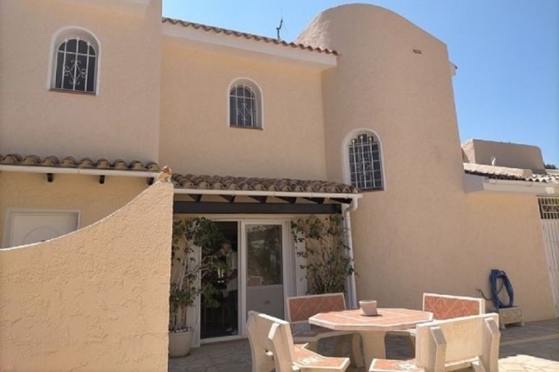 Недвижимость в Испании, Вилла с видами на море в Альтеа,Коста Бланка,Испания - Изображение #4, Объявление #1719539