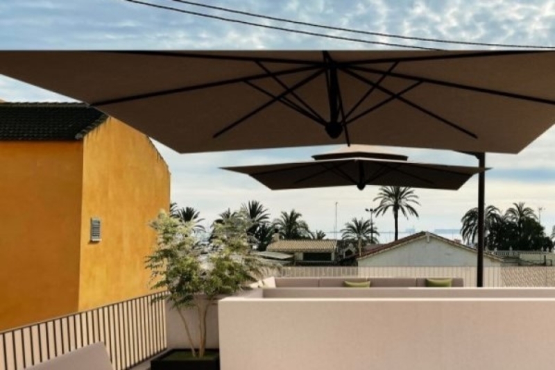 Недвижимость в Испании, Бунгало с видами на море от застройщика в Сан Хавьер - Изображение #4, Объявление #1719546