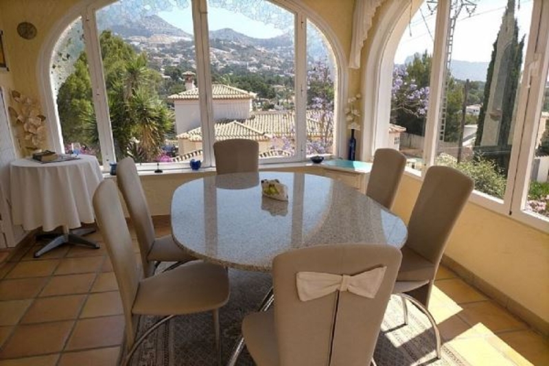 Недвижимость в Испании, Вилла с видами на море в Альтеа,Коста Бланка,Испания - Изображение #5, Объявление #1719539