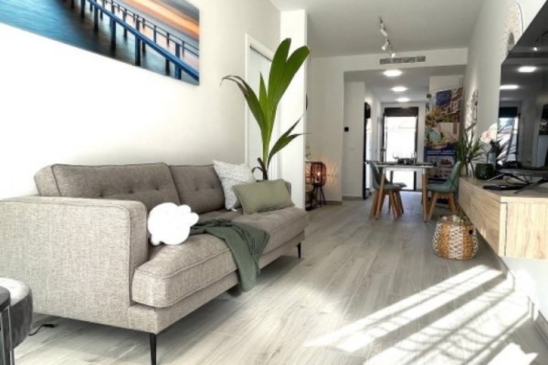 Недвижимость в Испании, Бунгало с видами на море от застройщика в Сан Хавьер - Изображение #5, Объявление #1719546