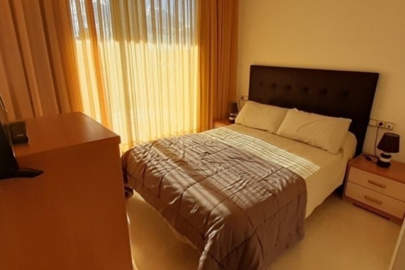 Недвижимость в Испании, Квартира с видами на море в Бенидорме - Изображение #6, Объявление #1719543