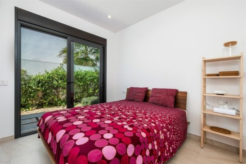 Недвижимость в Испании, Новая вилла рядом с пляжем от застройщика в Сан Хавьер - Изображение #5, Объявление #1719548