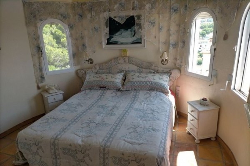 Недвижимость в Испании, Вилла с видами на море в Альтеа,Коста Бланка,Испания - Изображение #6, Объявление #1719539