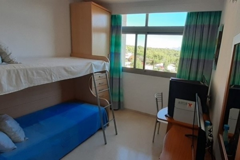 Недвижимость в Испании, Квартира с видами на море в Бенидорме - Изображение #7, Объявление #1719543