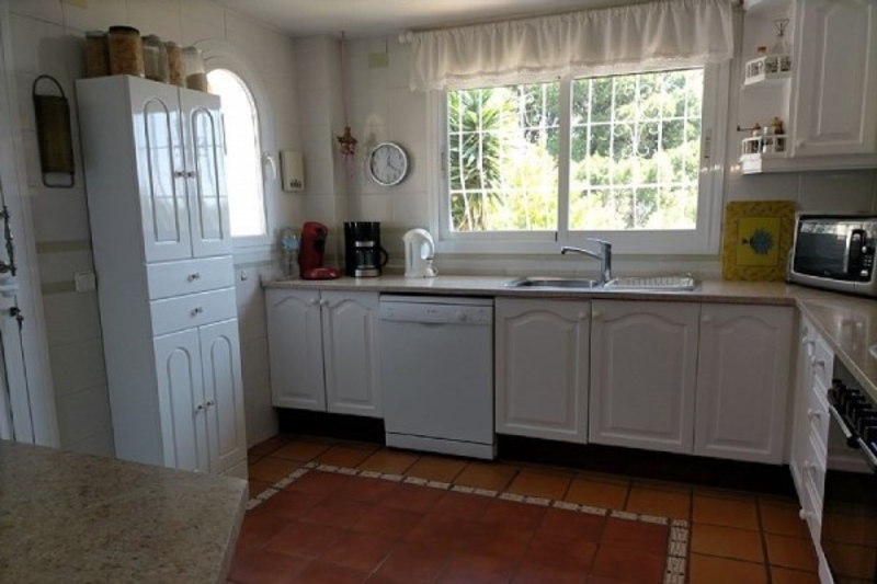 Недвижимость в Испании, Вилла с видами на море в Альтеа,Коста Бланка,Испания - Изображение #8, Объявление #1719539