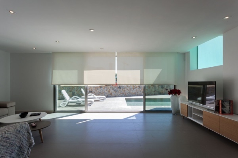 Недвижимость в Испании, Новые виллы с видами на море от застройщика в Бенидорм - Изображение #8, Объявление #1719545